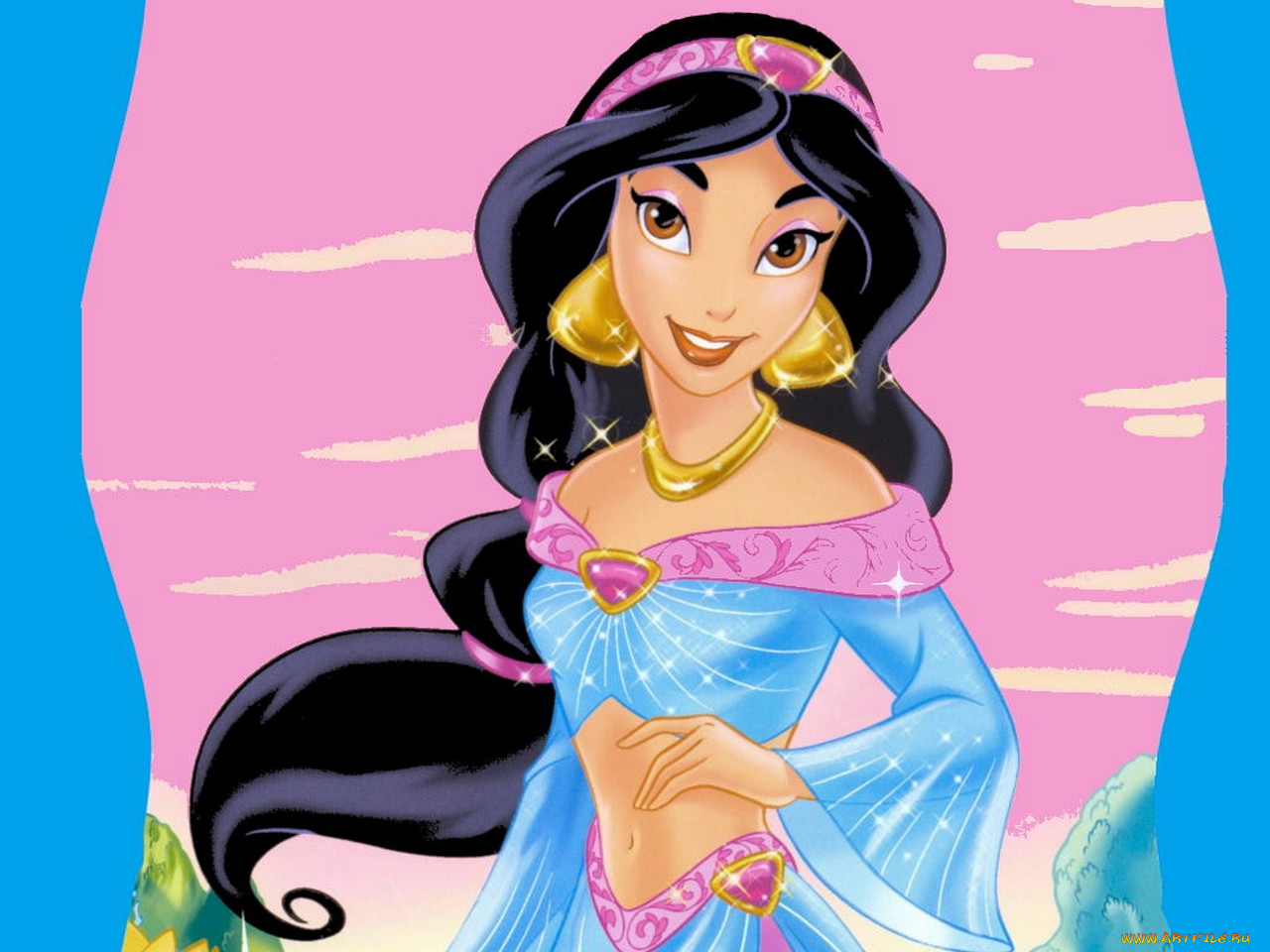 , aladdin